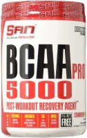 Купить аминокислоты SAN BCAA Pro 5000 (345 g) по цене от 3645 грн.
