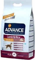 Купить корм для собак Advance Adult Lamb/Rice 12 kg  по цене от 2913 грн.