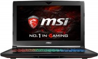 Купить ноутбук MSI GT62VR 6RD Dominator по цене от 35099 грн.