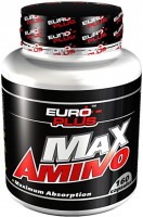 Купити амінокислоти Euro Plus Max Amino (160 cap) за ціною від 289 грн.