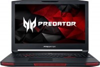 Купить ноутбук Acer Predator 17X GX-792 (GX-792-753R) по цене от 49999 грн.