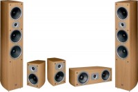 Купить акустическая система HECO Victa Prime 702 Pack 5.0  по цене от 26990 грн.