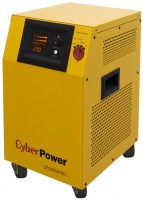Купить ИБП CyberPower CPS3500PRO: цена от 55000 грн.