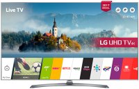 Купить телевизор LG 49UJ750V  по цене от 15000 грн.