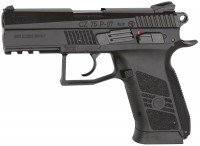 Купить пневматический пистолет ASG CZ-75 P-07 Duty: цена от 3960 грн.