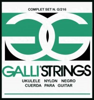 Купить струны Galli G216B: цена от 282 грн.