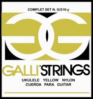 Купить струны Galli G216Y  по цене от 258 грн.