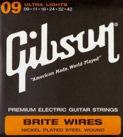 Купить струны Gibson SEG-700UL  по цене от 400 грн.