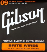 Купить струны Gibson SEG-700ULMC  по цене от 48 грн.