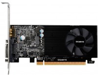 Купить видеокарта Gigabyte GeForce GT 1030 Low Profile 2G: цена от 3250 грн.