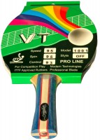 Купить ракетка для настольного тенниса VT 1001w Pro Line  по цене от 1574 грн.