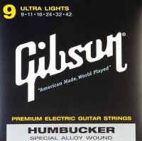 Купить струны Gibson SEG-SA9: цена от 640 грн.