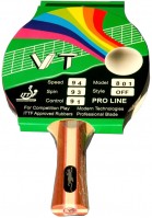 Купить ракетка для настольного тенниса VT 801f Pro Line  по цене от 599 грн.