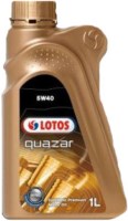 Купить моторное масло Lotos Quazar 5W-40 1L: цена от 431 грн.