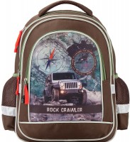Купить школьный рюкзак (ранец) KITE Rock Crawler K17-509S-3  по цене от 630 грн.