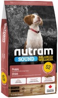 Купить корм для собак Nutram S2 Sound Balanced Wellness Natural Puppy 20 kg  по цене от 4405 грн.