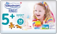 описание, цены на Babydream Fun and Fit 5 Plus
