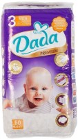 Купить подгузники Dada Premium 3 по цене от 240 грн.