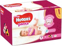 Купить подгузники Huggies Pants Girl 3 (/ 88 pcs) по цене от 649 грн.