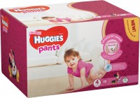 Купити підгузки Huggies Pants Girl 4 (/ 72 pcs) за ціною від 799 грн.
