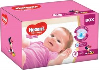 Купить подгузники Huggies Ultra Comfort Girl 3 (/ 108 pcs) по цене от 739 грн.