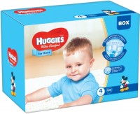Купить подгузники Huggies Ultra Comfort Boy 4 (/ 128 pcs) по цене от 825 грн.
