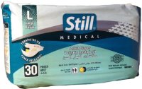 Купить подгузники Still Medical Diapers L (/ 30 pcs)