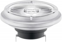 Купить лампочка Philips MASTER LEDspotLV AR111 D 15W 3000K G53  по цене от 845 грн.