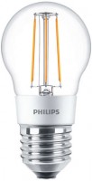 Купить лампочка Philips LEDClassic P45 4.5W WW E27  по цене от 119 грн.