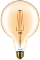 Купить лампочка Philips LEDClassic G120 7W 2000K E27 Gold  по цене от 175 грн.