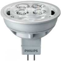 Купить лампочка Philips Essential MR16 4W 2700K GU5.3  по цене от 91 грн.
