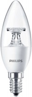 Купить лампочка Philips CorePro LEDcandle B35 CL 5.5W 4000K E14  по цене от 30 грн.