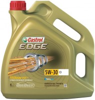 Купить моторное масло Castrol Edge 5W-30 C3 4L: цена от 1809 грн.