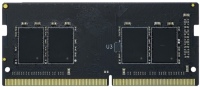 Купить оперативная память Exceleram SO-DIMM Series DDR4 1x8Gb (E408247S) по цене от 715 грн.