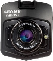 Купить видеорегистратор Sho-Me FHD-350: цена от 1820 грн.