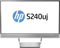 Купить монитор HP S240uj  по цене от 14687 грн.