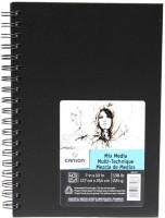 Купить блокнот Canson Mix Media Multi-Technique A4  по цене от 570 грн.