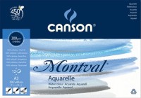 Купить блокнот Canson Montval A3  по цене от 315 грн.