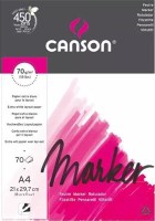 Купить блокнот Canson Marker A4  по цене от 240 грн.