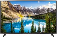 Купити телевізор LG 49UJ630V  за ціною від 21499 грн.