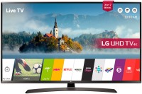 Купить телевизор LG 55UJ634V  по цене от 17259 грн.