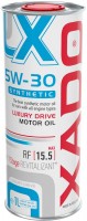 Купить моторное масло XADO Luxury Drive 5W-30 Synthetic 1L: цена от 410 грн.