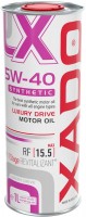 Купить моторное масло XADO Luxury Drive 5W-40 Synthetic 1L: цена от 510 грн.