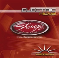 Купить струны Stagg Electric Nickel-Plated Steel 11-52  по цене от 138 грн.