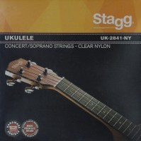Купить струны Stagg Ukulele Concert/Soprano  по цене от 66 грн.