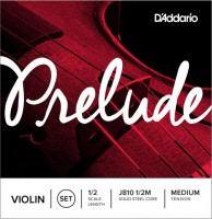 Купить струны DAddario Prelude Violin 1/2 Medium  по цене от 895 грн.