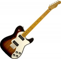 Купить гитара Fender Modern Player Telecaster Thinline Deluxe  по цене от 46043 грн.