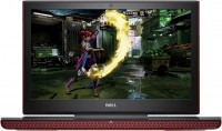 Купить ноутбук Dell Inspiron 15 7567 (7567-5000BLK) по цене от 22899 грн.