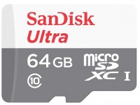 Купити карта пам'яті SanDisk Ultra microSDXC 320x UHS-I за ціною від 411 грн.
