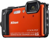 Купить фотоаппарат Nikon Coolpix W300  по цене от 41663 грн.